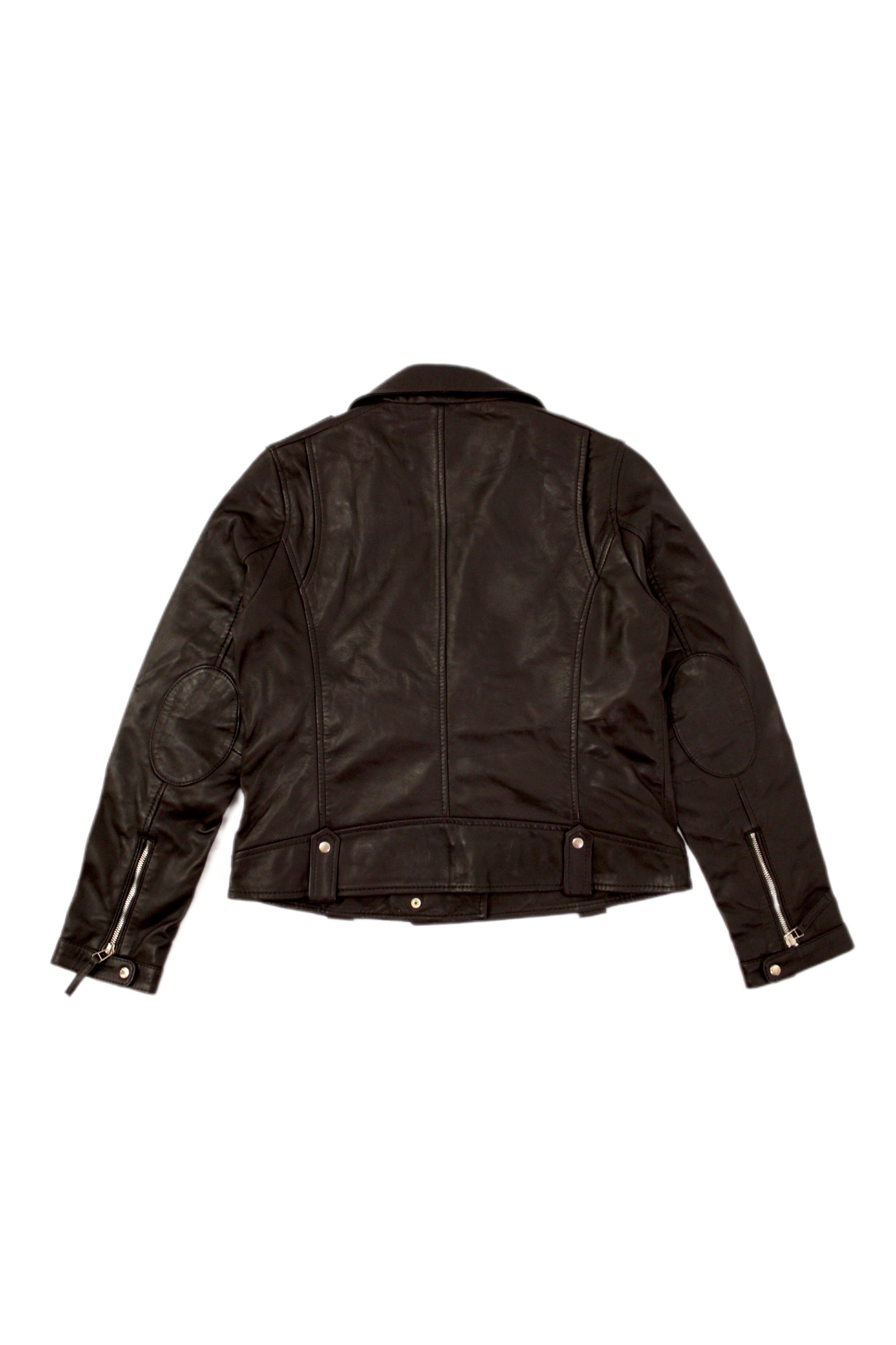 Zurich Leather Jacket