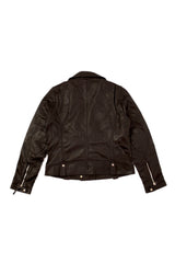 Zurich Leather Jacket