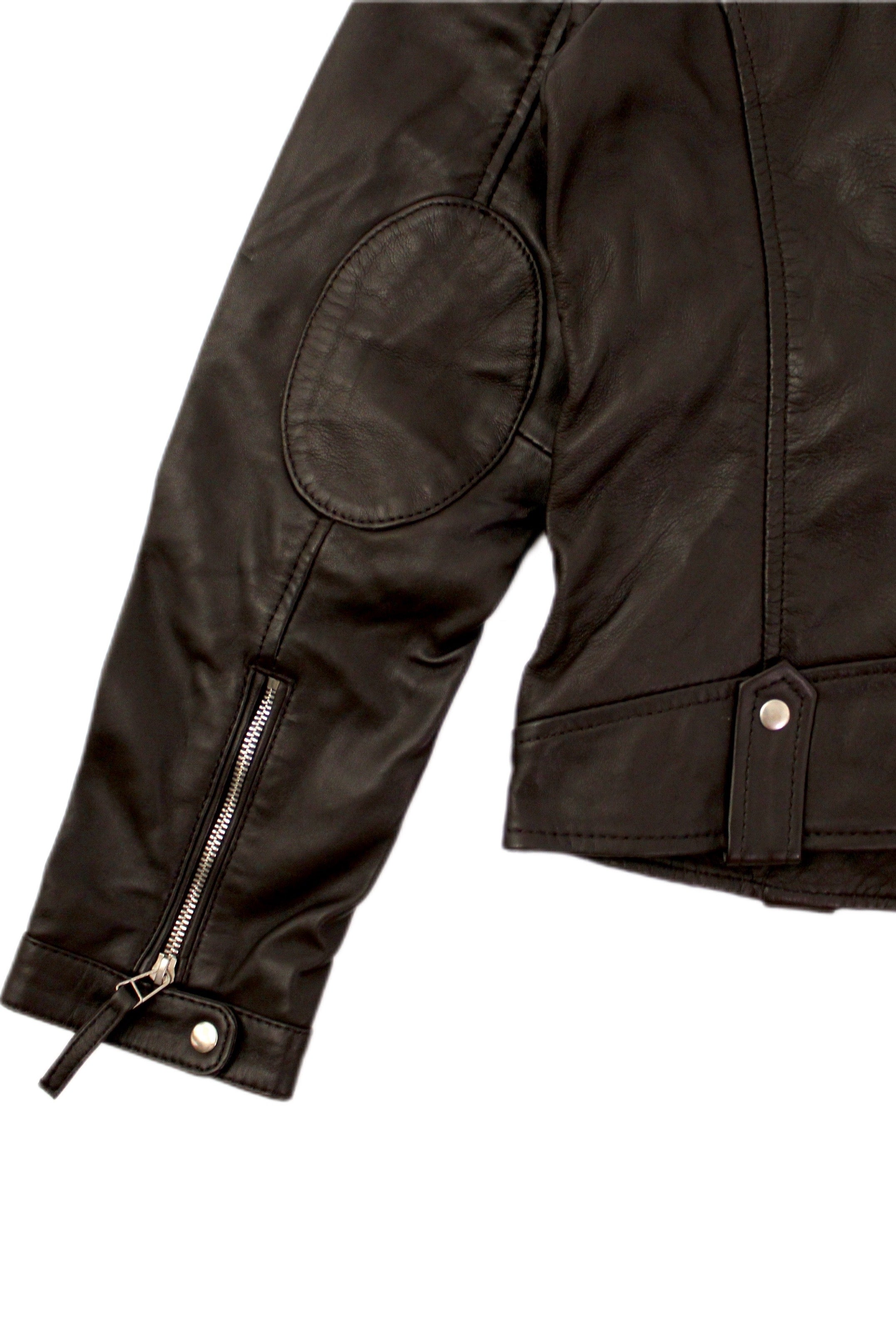 Zurich Leather Jacket