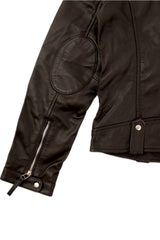 Zurich Leather Jacket