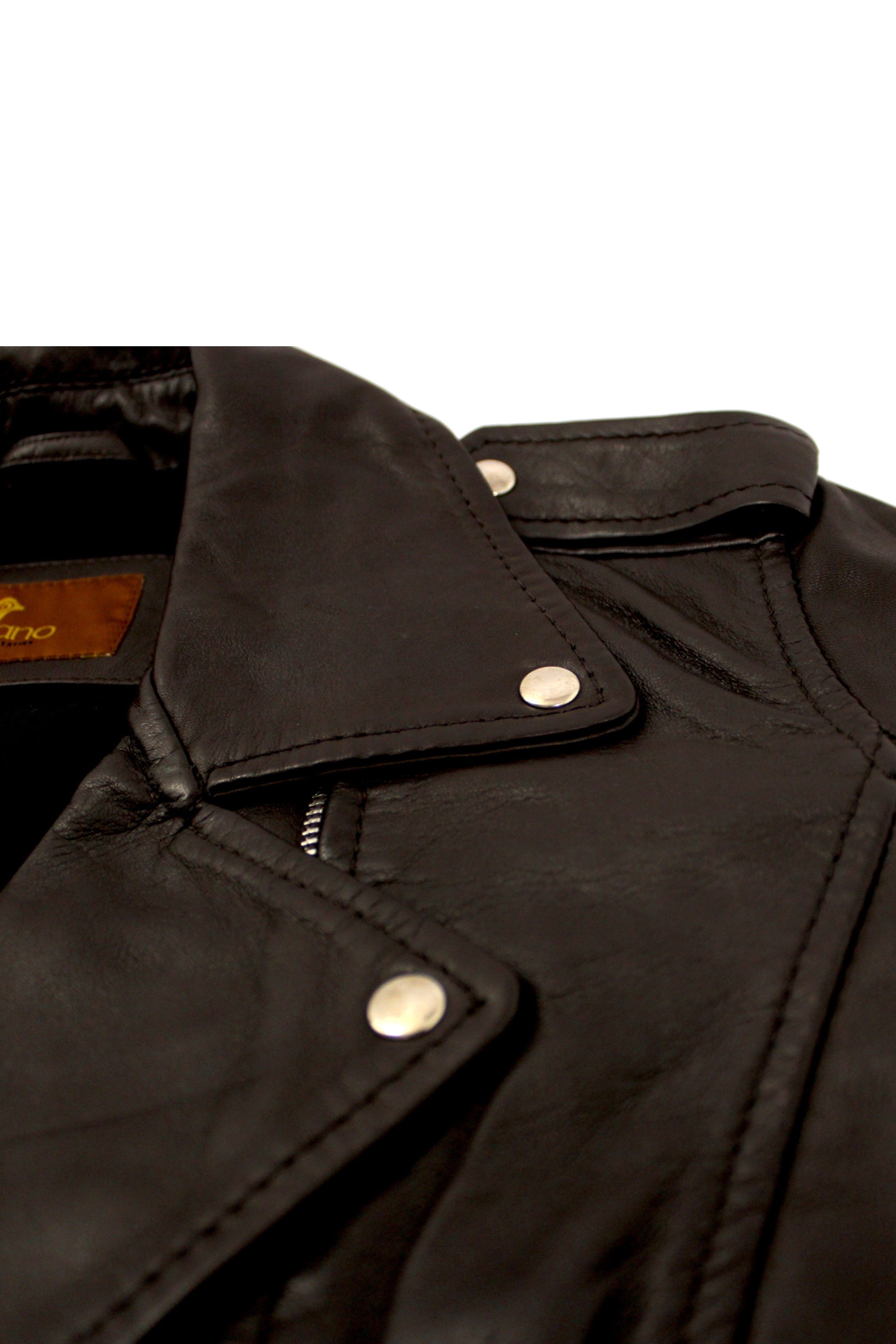 Zurich Leather Jacket