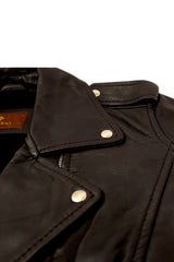 Zurich Leather Jacket
