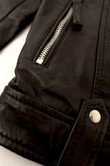 Zurich Leather Jacket