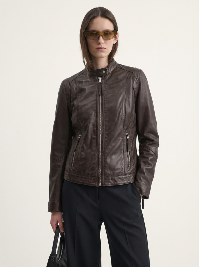 Firenze Leather Jacket